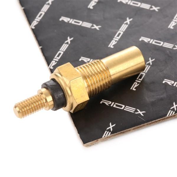 RIDEX Kühlmitteltemperatursensor für FORD Fiesta Mk4 Schrägheck (JAS, JBS)
