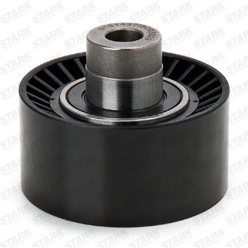 STARK Umlenk- / Führungsrolle Keilrippenriemen für FORD Fiesta Mk6 Schrägheck Bild STARK Umlenk- / Führungsrolle Keilrippenriemen für FORD Fiesta Mk6 Schrägheck
