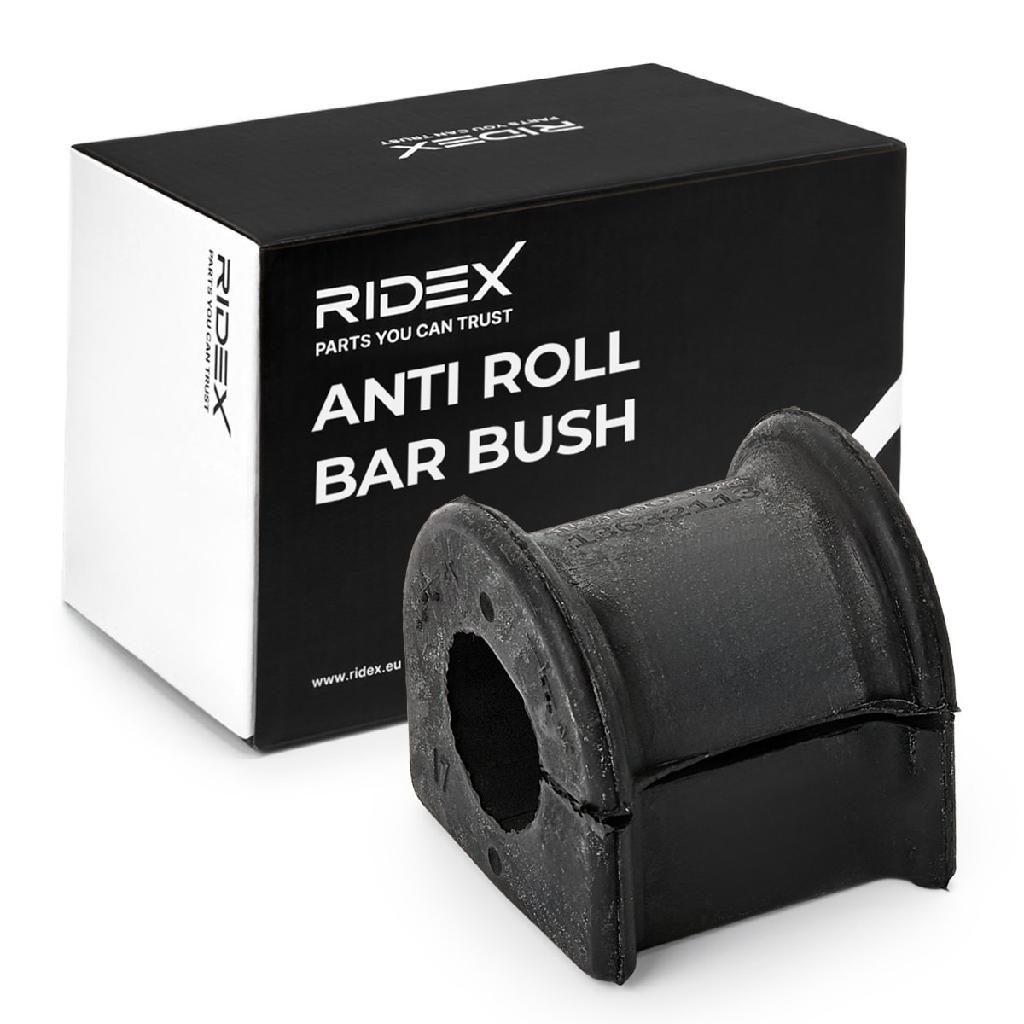 RIDEX 1334A0037 Stabilisatorlager Gummilager Lagerung Vorne für TOYOTA RAV 4 II