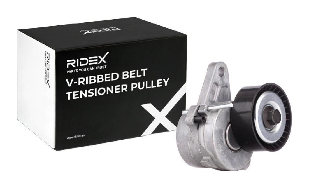 RIDEX 310T0293 Spannrolle Keilrippenriemen für VW Golf 5II Schrägheck 4L903315N