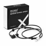 RIDEX ABS-Sensor 412W0092 Vorderachse beidseitig Sensorart: Induktivsensor