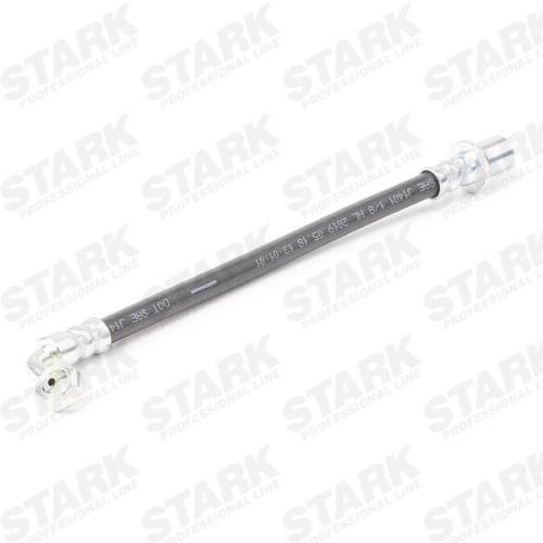 STARK Bremsschlauch SKBH-0820467 HINTEN rechts BREMSSCHLÄUCHE Länge: 254mm Bild STARK Bremsschlauch SKBH-0820467 HINTEN rechts BREMSSCHLÄUCHE Länge: 254mm