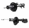 RIDEX 854S19344 2x Stoßdämpfer Federbein Gasdruck Vorne für SUZUKI SX4 (EY, GY) Bild RIDEX 854S19344 2x Stoßdämpfer Federbein Gasdruck Vorne für SUZUKI SX4 (EY, GY)