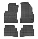 FROGUM 0910 Fußmatten Set Vorne und Hinten für FIAT DOBLO Kasten/Kombi
