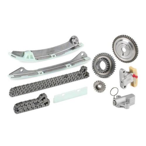 RIDEX 1389T2464 Steuerkettensatz Steuerkette Simplex Kette geräuscharm Zahnkette Bild RIDEX 1389T2464 Steuerkettensatz Steuerkette Simplex Kette geräuscharm Zahnkette