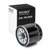 RIDEX &Ouml;lfilter Auto Motor&ouml;lfilter Anschraubfilter 7O0026 f&uuml;r FORD Kuga Mk2 (DM2)