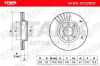 STARK SKBD-0022958 2x Bremsscheiben Vorne Ø258mm innenbelüftet für RENAULT Bild STARK SKBD-0022958 2x Bremsscheiben Vorne Ø258mm innenbelüftet für RENAULT