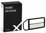 RIDEX 8A1138 Motor Luftfilter Filtereinsatz für SUZUKI Baleno II Schrägheck