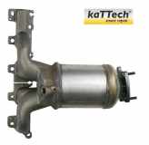 BLUEKAT 1005052 Katalysator Kat für Fahrzeuge mit OBD für OPEL ZAFIRA B (A05)