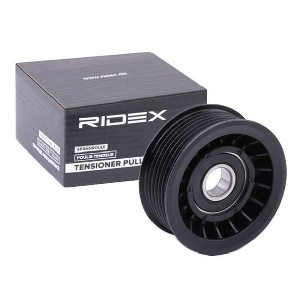RIDEX Umlenk- / Führungsrolle Keilrippenriemen für HONDA CIVIC VIII Hatchback