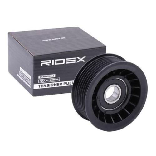RIDEX Umlenk- / Führungsrolle Keilrippenriemen für HONDA CIVIC VIII Hatchback Bild RIDEX Umlenk- / Führungsrolle Keilrippenriemen für HONDA CIVIC VIII Hatchback
