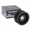 RIDEX Umlenk- / F&uuml;hrungsrolle Keilrippenriemen f&uuml;r HONDA CIVIC VIII Hatchback