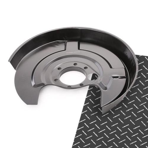 RIDEX 1x Ankerblech / Spritzblech Hinten rechts für AUDI A4 Limousine (8D2, B5) Bild RIDEX 1x Ankerblech / Spritzblech Hinten rechts für AUDI A4 Limousine (8D2, B5)