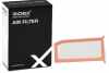 RIDEX 8A0258 Motor Luftfilter Filtereinsatz Umluftfilter f&uuml;r DACIA DUSTER