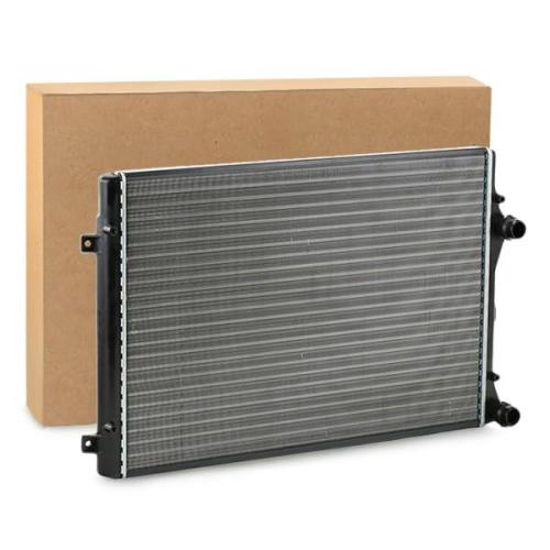 RIDEX 470R0623 Motorkühler / Wasserkühler für VW Golf 5I (5K1) 1K0121251L Bild RIDEX 470R0623 Motorkühler / Wasserkühler für VW Golf 5I (5K1) 1K0121251L