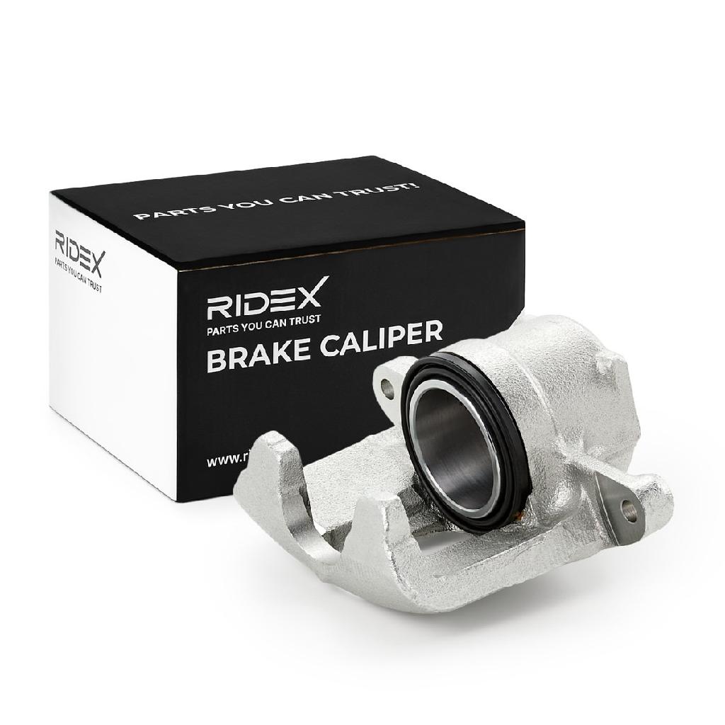RIDEX 78B0557 Bremssattel Bremszange Vorne links für SKODA FELICIA II (6U1)