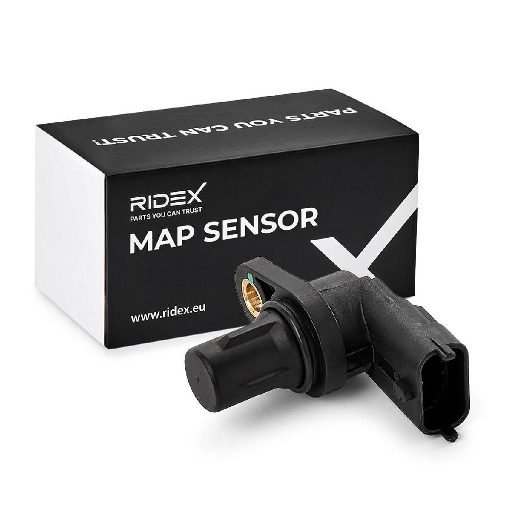 RIDEX Nockenwellensensor für OPEL Corsa D Schrägheck (S07)