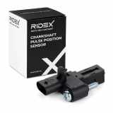 RIDEX Kurbelwellensensor 833C0192 Anzahl der Steckkontakte: 3 ohne Kabel für BMW