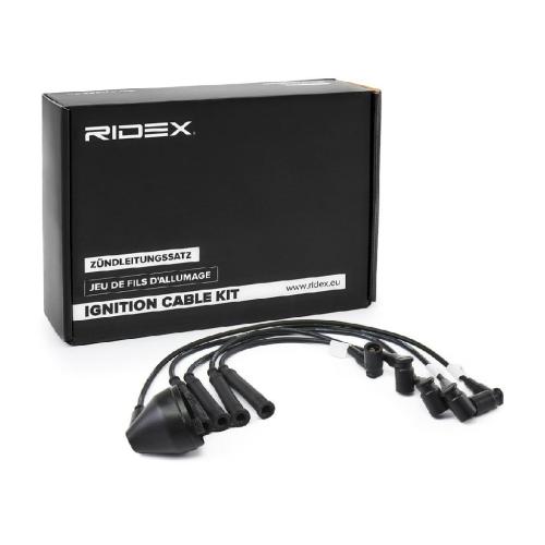 RIDEX 685I0318 Zündleitungssatz Zündkabelsatz für BMW 3 Limousine (E36) Bild RIDEX 685I0318 Zündleitungssatz Zündkabelsatz für BMW 3 Limousine (E36)