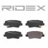 RIDEX Bremsbelagsatz Bremsbeläge Hinten für HYUNDAI Tucson (TL, TLE) für KIA Bild RIDEX Bremsbelagsatz Bremsbeläge Hinten für HYUNDAI Tucson (TL, TLE) für KIA