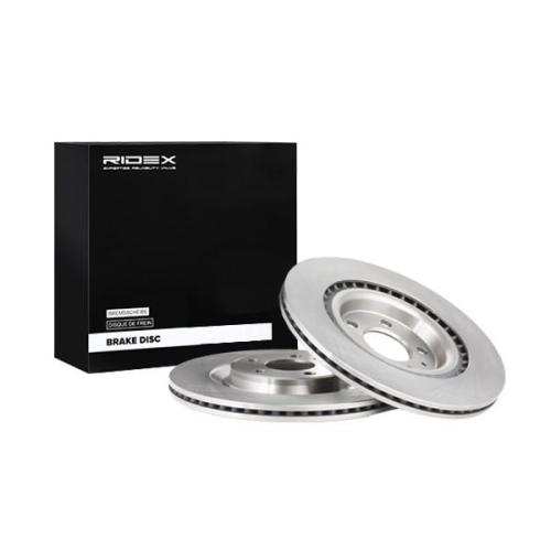 RIDEX 82B0793 2x Bremsscheiben Hinten Ø330mm Belüftet für AUDI A4 Avant Bild RIDEX 82B0793 2x Bremsscheiben Hinten Ø330mm Belüftet für AUDI A4 Avant