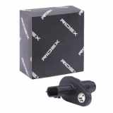 RIDEX Kurbelwellensensor 833C0351 Anzahl der Steckkontakte: 3 Hallsensor ohne