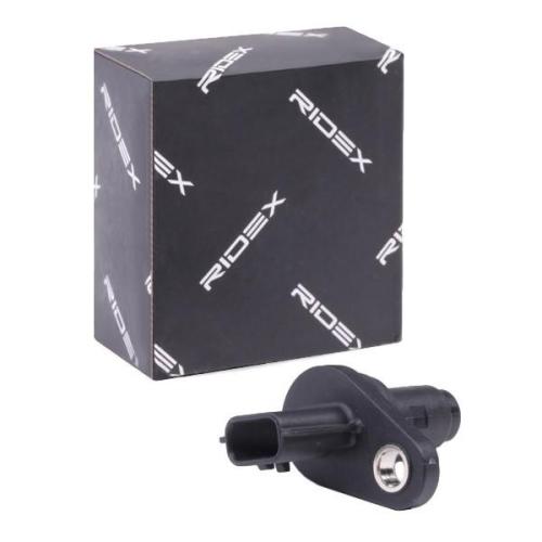RIDEX Kurbelwellensensor 833C0351 Anzahl der Steckkontakte: 3 Hallsensor ohne Bild RIDEX Kurbelwellensensor 833C0351 Anzahl der Steckkontakte: 3 Hallsensor ohne