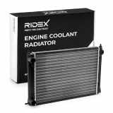 RIDEX 470R0157 Motorkühler / Wasserkühler für VW Golf 1I (19E, 1G1) 171121253CH