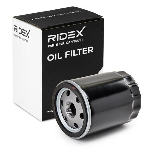 RIDEX Ölfilter Motorölfilter Anschraubfilter 7O0003 für RENAULT Clio 1I Bild RIDEX Ölfilter Motorölfilter Anschraubfilter 7O0003 für RENAULT Clio 1I