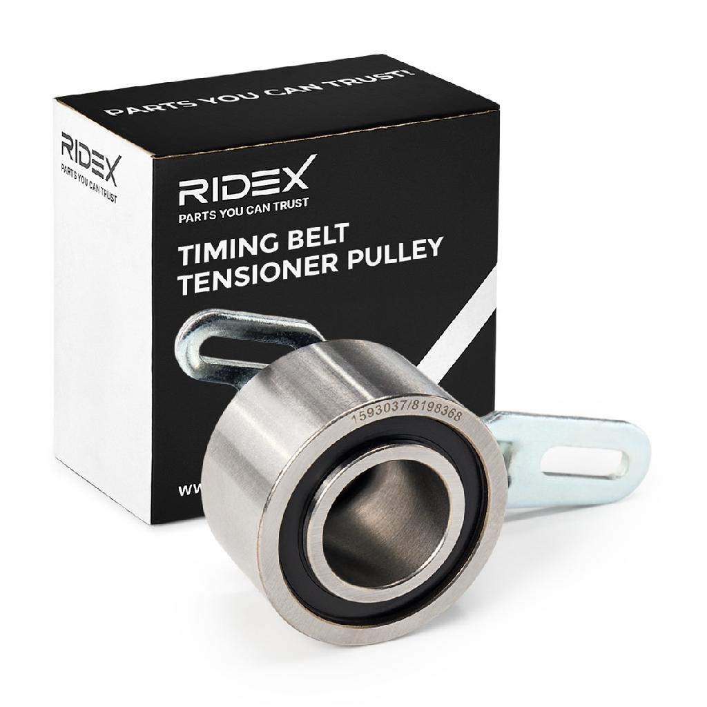 RIDEX Spannrolle Zahnriemen für FORD TRANSIT MK-5 Bus (E)