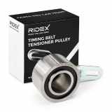 RIDEX Spannrolle Zahnriemen für FORD TRANSIT MK-5 Bus (E)