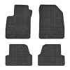 FROGUM 0708 Fu&szlig;matten Set Vorne und Hinten f&uuml;r OPEL Mokka / Mokka X (J13)