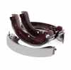 RIDEX Bremsbacken Satz für Trommelbremse Hinten für MITSUBISHI GRANDIS (NAW) Bild RIDEX Bremsbacken Satz für Trommelbremse Hinten für MITSUBISHI GRANDIS (NAW)