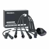 RIDEX 685I0231 Zündleitungssatz Zündkabelsatz für BMW 3 Limousine (E46)