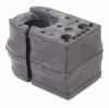RIDEX 1334A0231 Stabilisatorlager Gummilager Lagerung Vorne für RENAULT Bild RIDEX 1334A0231 Stabilisatorlager Gummilager Lagerung Vorne für RENAULT