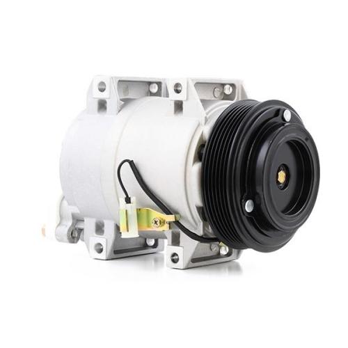 RIDEX A/C Kompressor für Klimaanlage Klimakompressor mit ID: DKS17D Kältemittel: Bild RIDEX A/C Kompressor für Klimaanlage Klimakompressor mit ID: DKS17D Kältemittel: