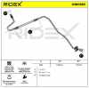 RIDEX Bremsschlauch 83B0583 HINTEN links BREMSSCHL&Auml;UCHE passend f&uuml;r PEUGEOT 207