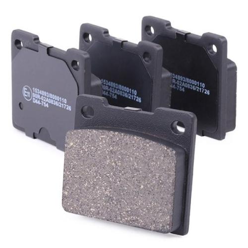 RIDEX Bremsbelagsatz Bremsbeläge Vorne Hinten für VOLVO 940 II Kombi (945) Bild RIDEX Bremsbelagsatz Bremsbeläge Vorne Hinten für VOLVO 940 II Kombi (945)