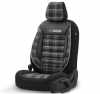Otom OT00925 PKW Sitzschonbezug Vorne und Hinten Satz Polyester Schwarz/Grau Bild Otom OT00925 PKW Sitzschonbezug Vorne und Hinten Satz Polyester Schwarz/Grau