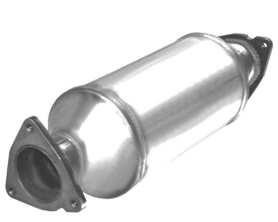 VEGAZ Rußpartikelfilter DPF Euro 4 Abgasanlage Diesel 470 FTK-885 für FIAT QUBO Bild VEGAZ Rußpartikelfilter DPF Euro 4 Abgasanlage Diesel 470 FTK-885 für FIAT QUBO