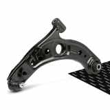 RIDEX 273C0311 Lenker Radaufhängung Querlenker Front links für DAIHATSU SIRION