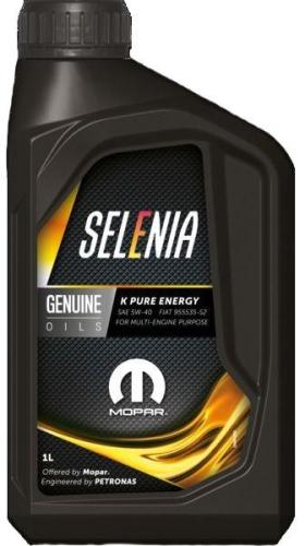 SELENIA Motoröl 5W-40 Motor Öl ACEA C3 API SP K Pure Energy 1L für FIAT PANDA Bild SELENIA Motoröl 5W-40 Motor Öl ACEA C3 API SP K Pure Energy 1L für FIAT PANDA