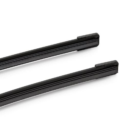 2x RIDEX Scheibenwischer Satz Wischerblätter Satz mit Spoiler Vorne Länge 1: Top Bild 2x RIDEX Scheibenwischer Satz Wischerblätter Satz mit Spoiler Vorne Länge 1: Top