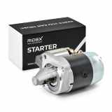 RIDEX Motor Starter/Anlasser 0,85kW für SUZUKI JIMNY (FJ) für MAZDA MX-5 II (NB)