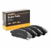 RIDEX Bremsbelagsatz Bremsbeläge Vorne für MITSUBISHI L 200 / Triton Pickup Bild RIDEX Bremsbelagsatz Bremsbeläge Vorne für MITSUBISHI L 200 / Triton Pickup