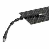 RIDEX Bremsschlauch 83B0157 VORNE beidseitig BREMSSCHLÄUCHE Länge: 445mm