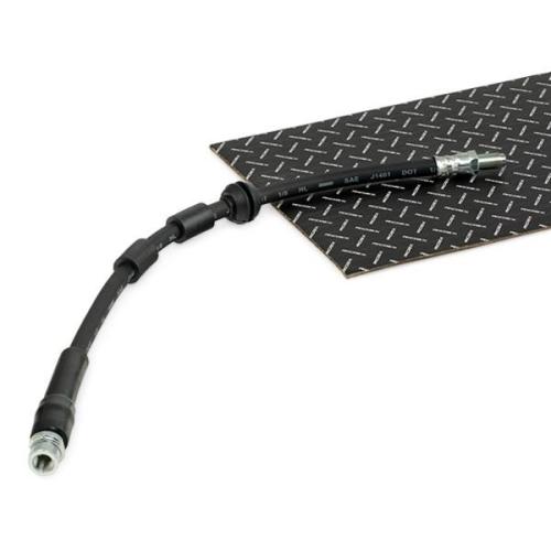 RIDEX Bremsschlauch 83B0157 VORNE beidseitig BREMSSCHLÄUCHE Länge: 445mm Bild RIDEX Bremsschlauch 83B0157 VORNE beidseitig BREMSSCHLÄUCHE Länge: 445mm