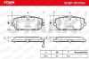 STARK Bremsbelagsatz Bremsbeläge Hinten für MAZDA MX-5 III (NC) für FIAT Bild STARK Bremsbelagsatz Bremsbeläge Hinten für MAZDA MX-5 III (NC) für FIAT