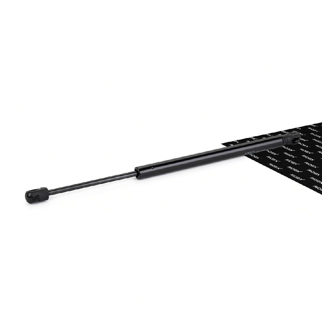 RIDEX 219G0690 Heckklappendämpfer beidseitig Länge:404,5mm 615N Hub: 130mm