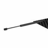 RIDEX 219G0690 Heckklappendämpfer beidseitig Länge:404,5mm 615N Hub: 130mm
